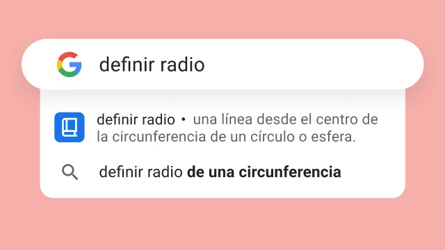 Una búsqueda de “qué significa asimismo” muestra un resultado que dice “también”